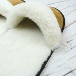 Sheepland British Handmade Sheepskin Scuffs