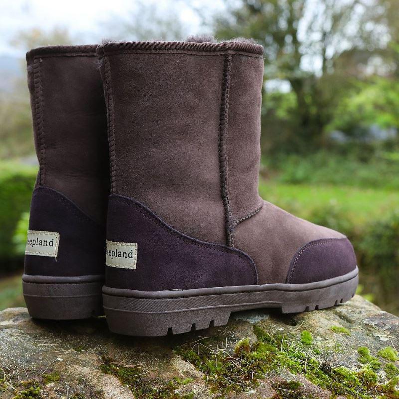 sheepskin boots uk