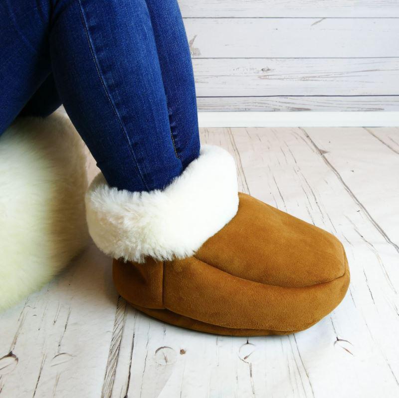 handmade footmuff