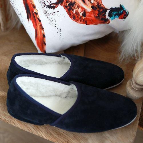 george slippers mens