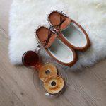 British Handmade Whiskey Luxury Somerset Sheepskin Moccasins