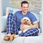 British Handmade Whiskey Luxury Somerset Sheepskin Moccasins