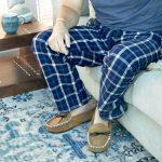 British Handmade Whiskey Luxury Somerset Sheepskin Moccasins