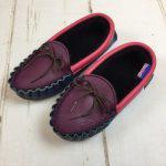 Sheepland Handmade Personalised English Leather and Sheepskin Slippers ...