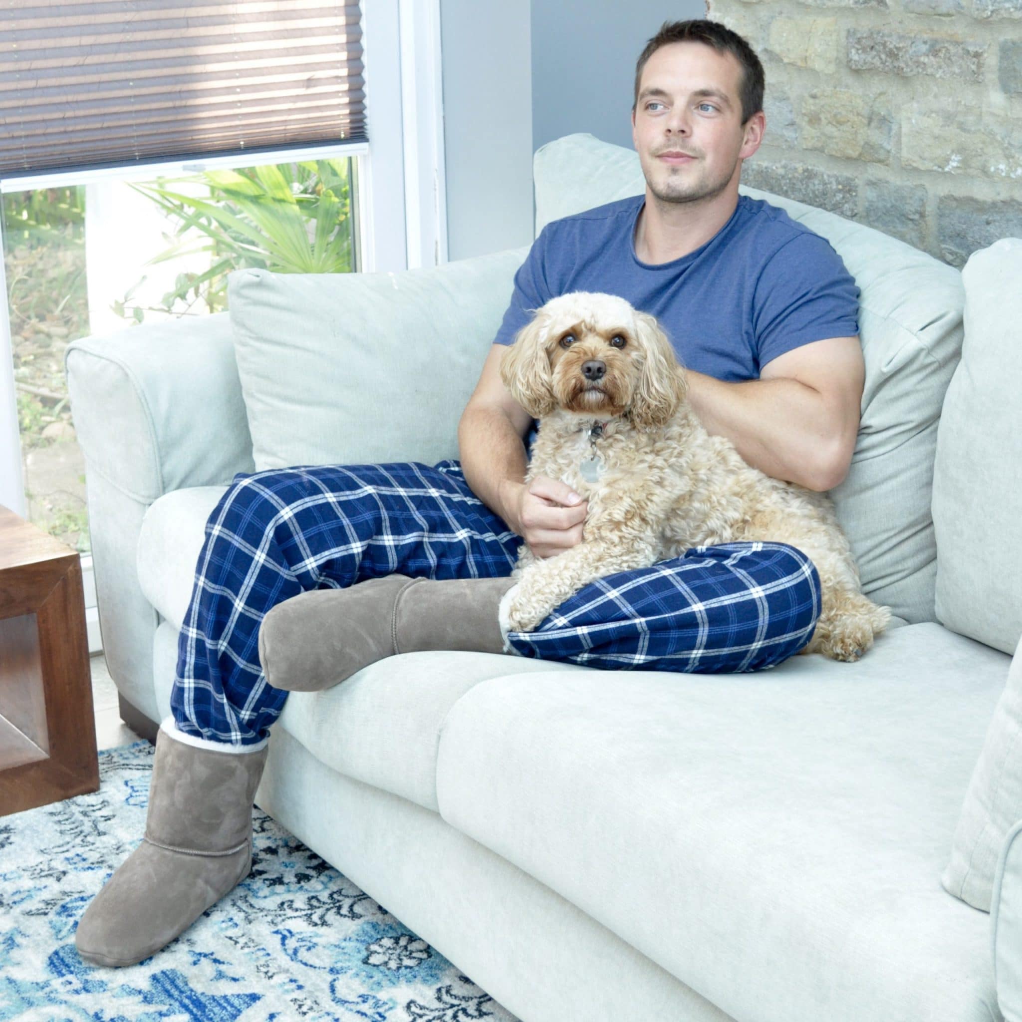 sheepland slipper boots