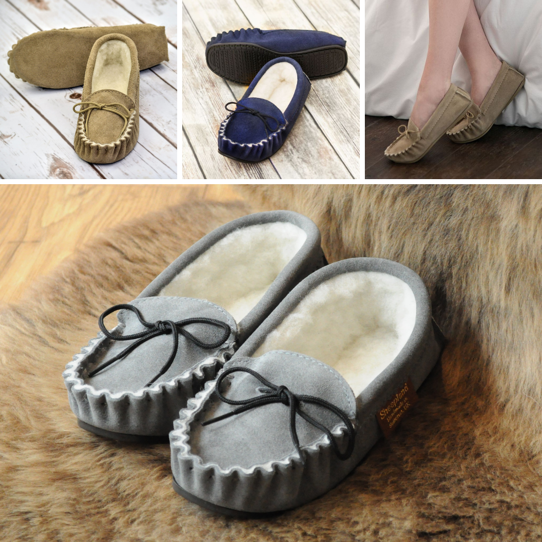 Sheepland slippers hotsell