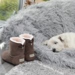 Designed by Sheepland - Luxury for toes, and feet and ankles.....pure sheepskin, can’t beat it!