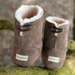 Sheepskin slippers from toes to ankles. Designed for cosy feet by Sheepland the home of sheepskin slippers.