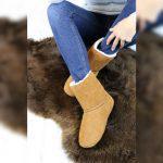 Sheepland slipper boots, the home of luxury