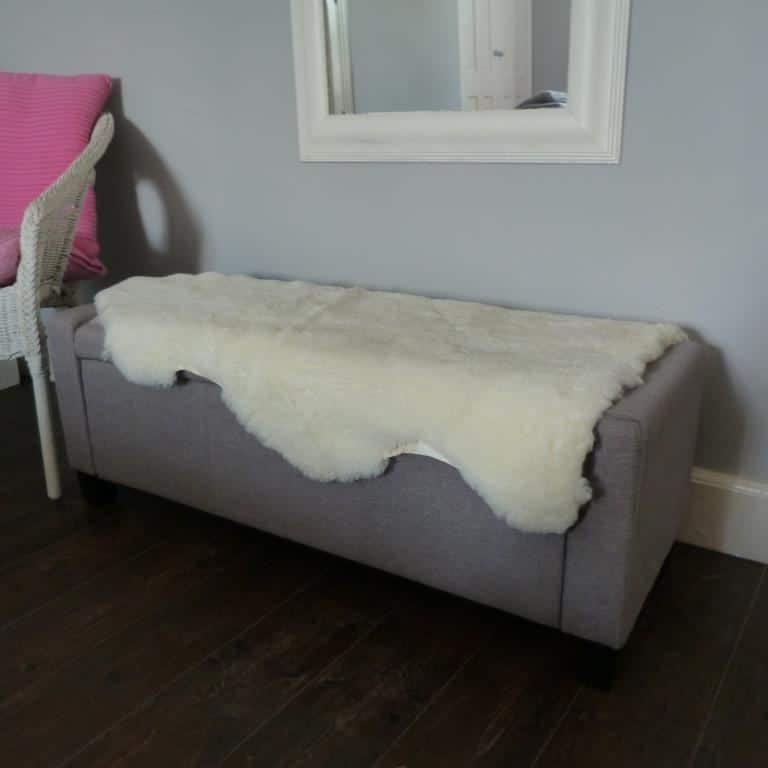 Our top 10 uses for a Sheepskin Rug Sheepskin.co.uk