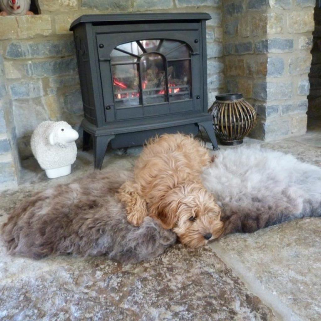 Our top 10 uses for a Sheepskin Rug Sheepskin.co.uk