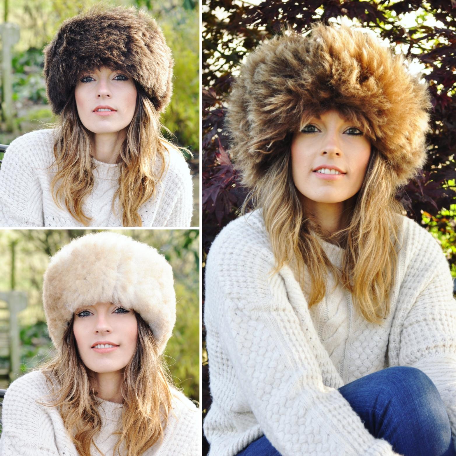 Handmade British Sheepskin Headband - Sheepskin.co.uk