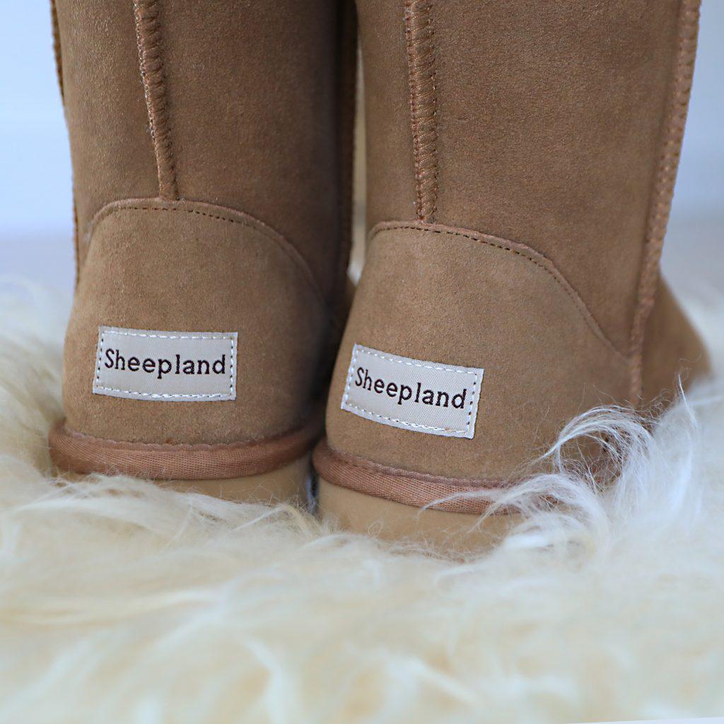 Ugg cakewalk shop starlyn sheepskin boots