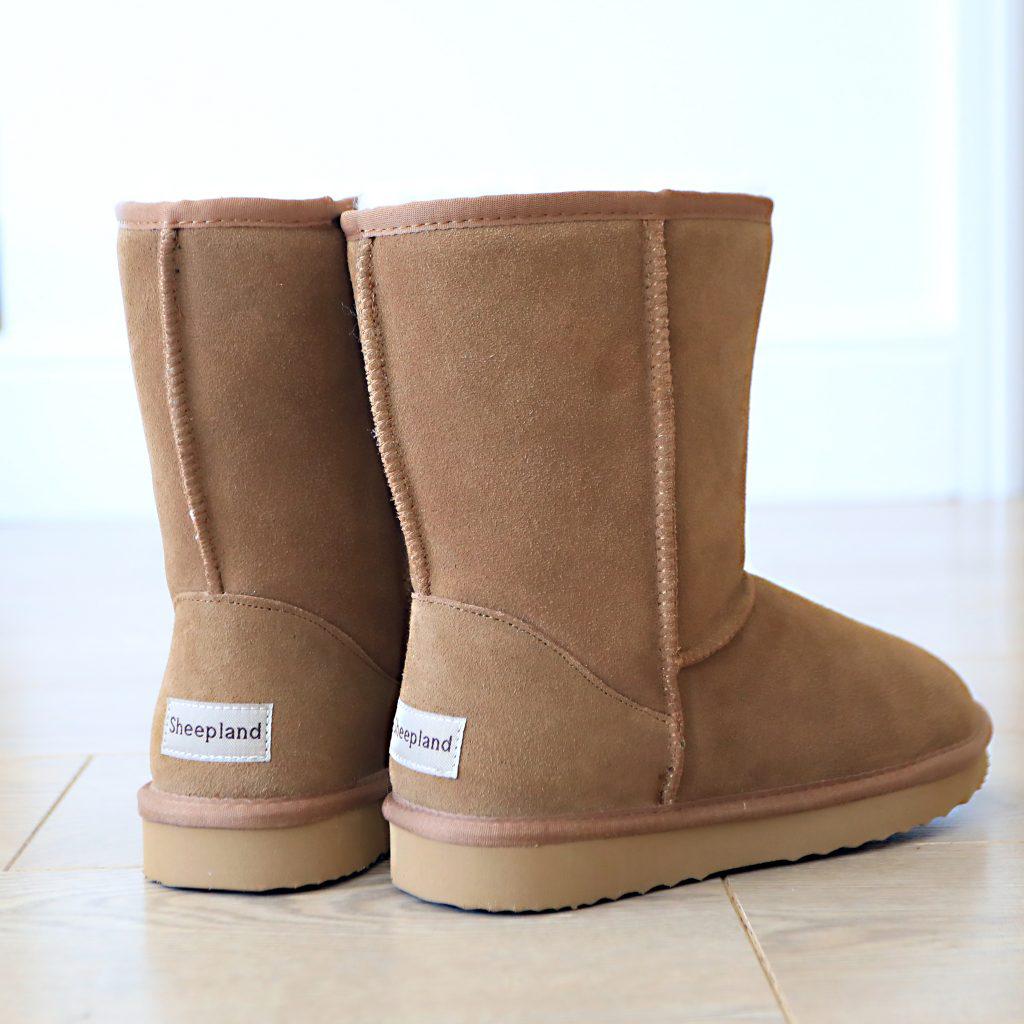 Ugg cakewalk sales starlyn sheepskin boots
