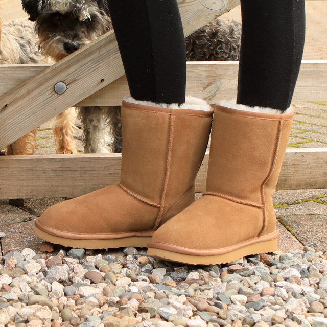 sheepskin boots sale
