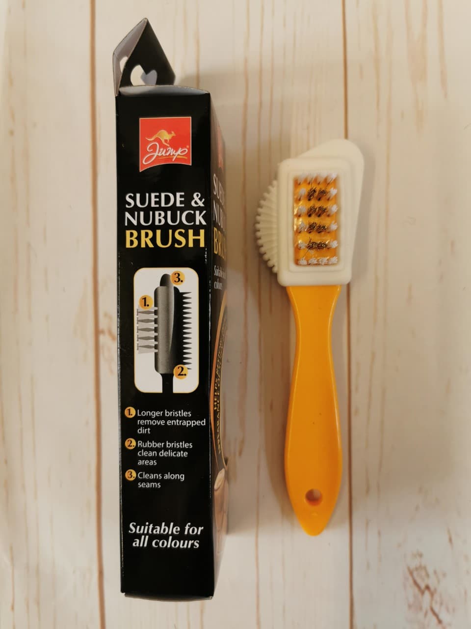 ugg suede brush