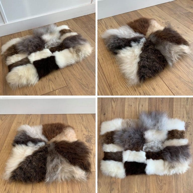 Sheepskin Pet Rugs Sheepskin.co.uk