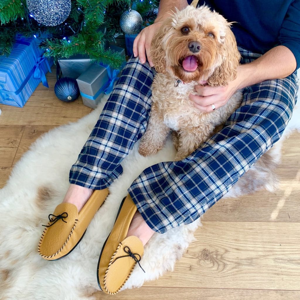 Ugg sales moccasin sale