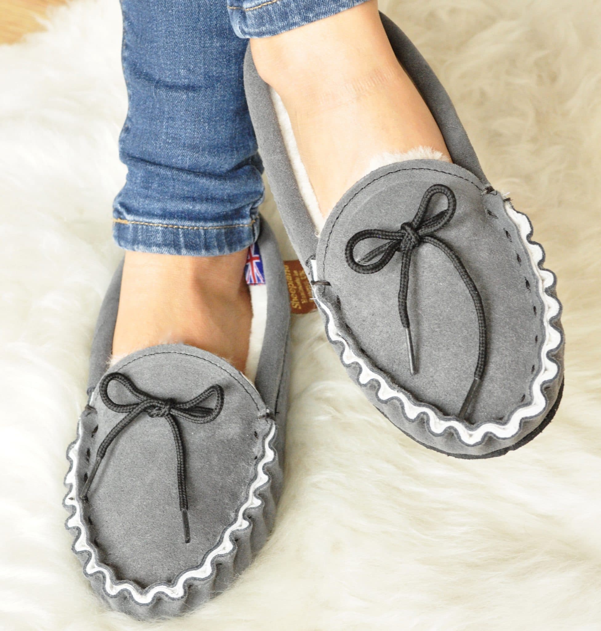 Somerset Handmade British Sheepskin 