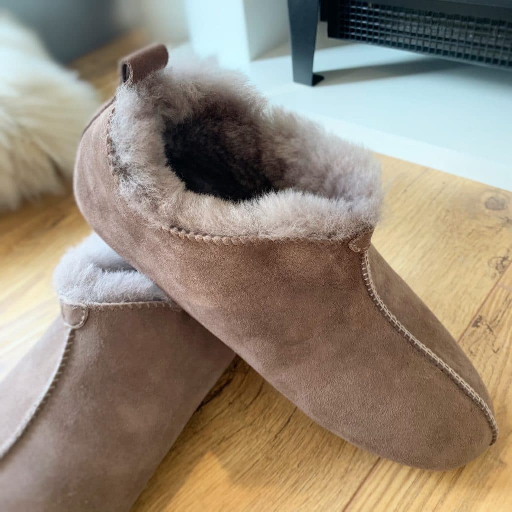 Slipper Boot - Sheepskin.co.uk