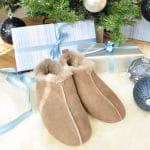 Sheepland Snug Slippers - Twin Face Sheepskin