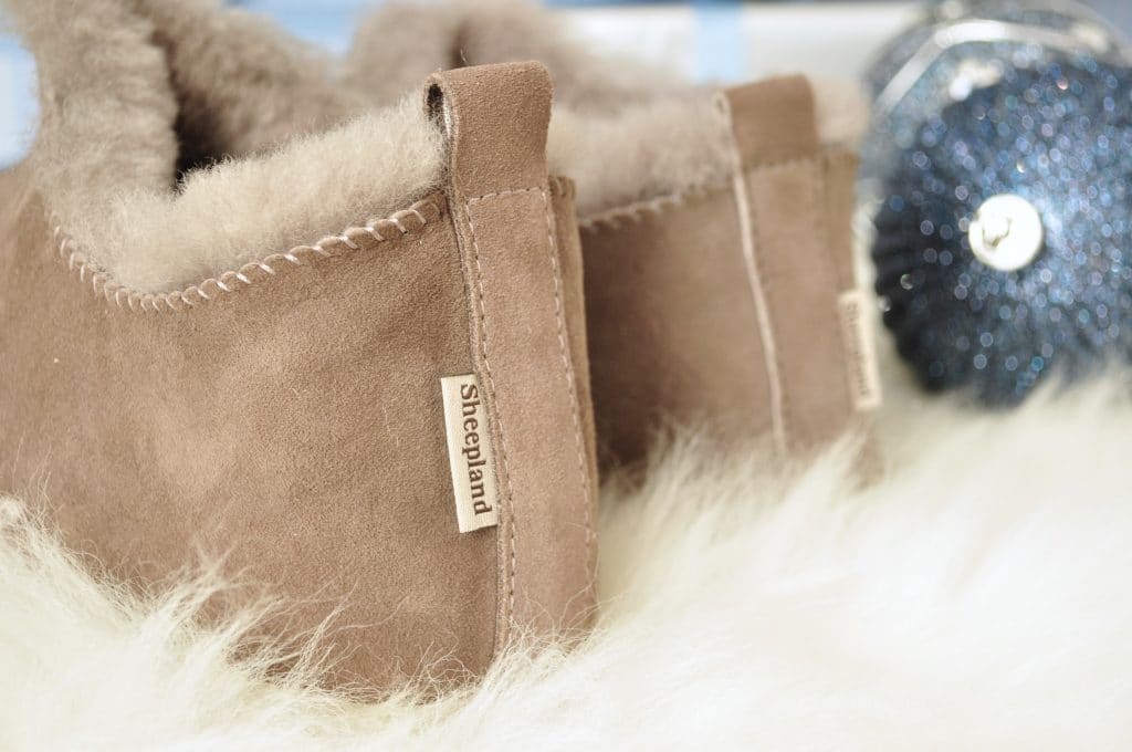 Sheepskin Slipper Boot Sheepskin