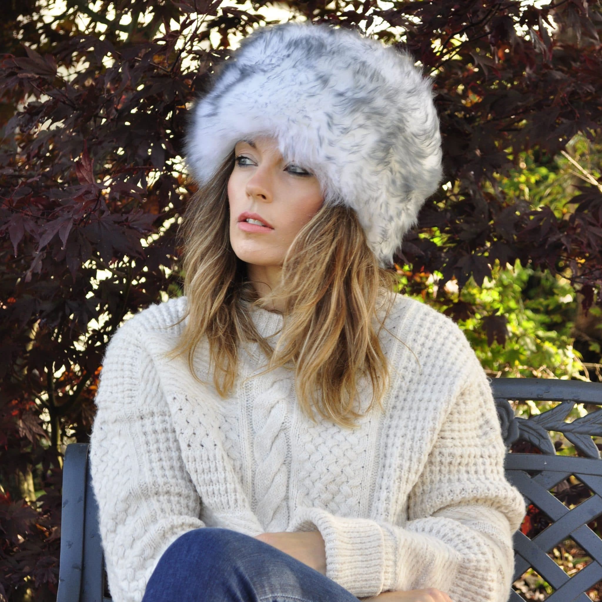 Sheepskin Hat English Sheepskin Hat