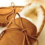 Luxury Soft Loafer Thick Sheepskin interior