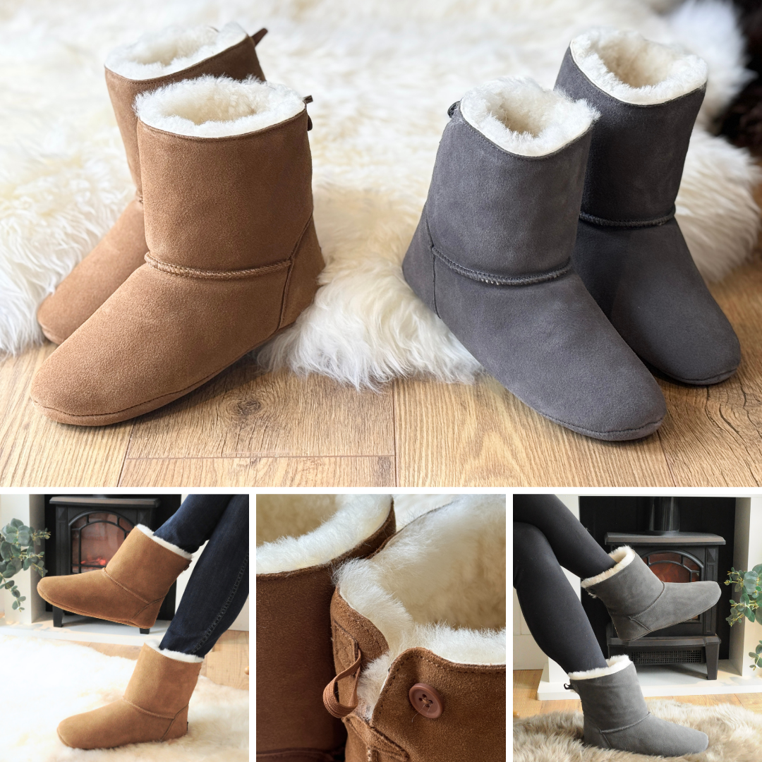 Next slipper boots shop