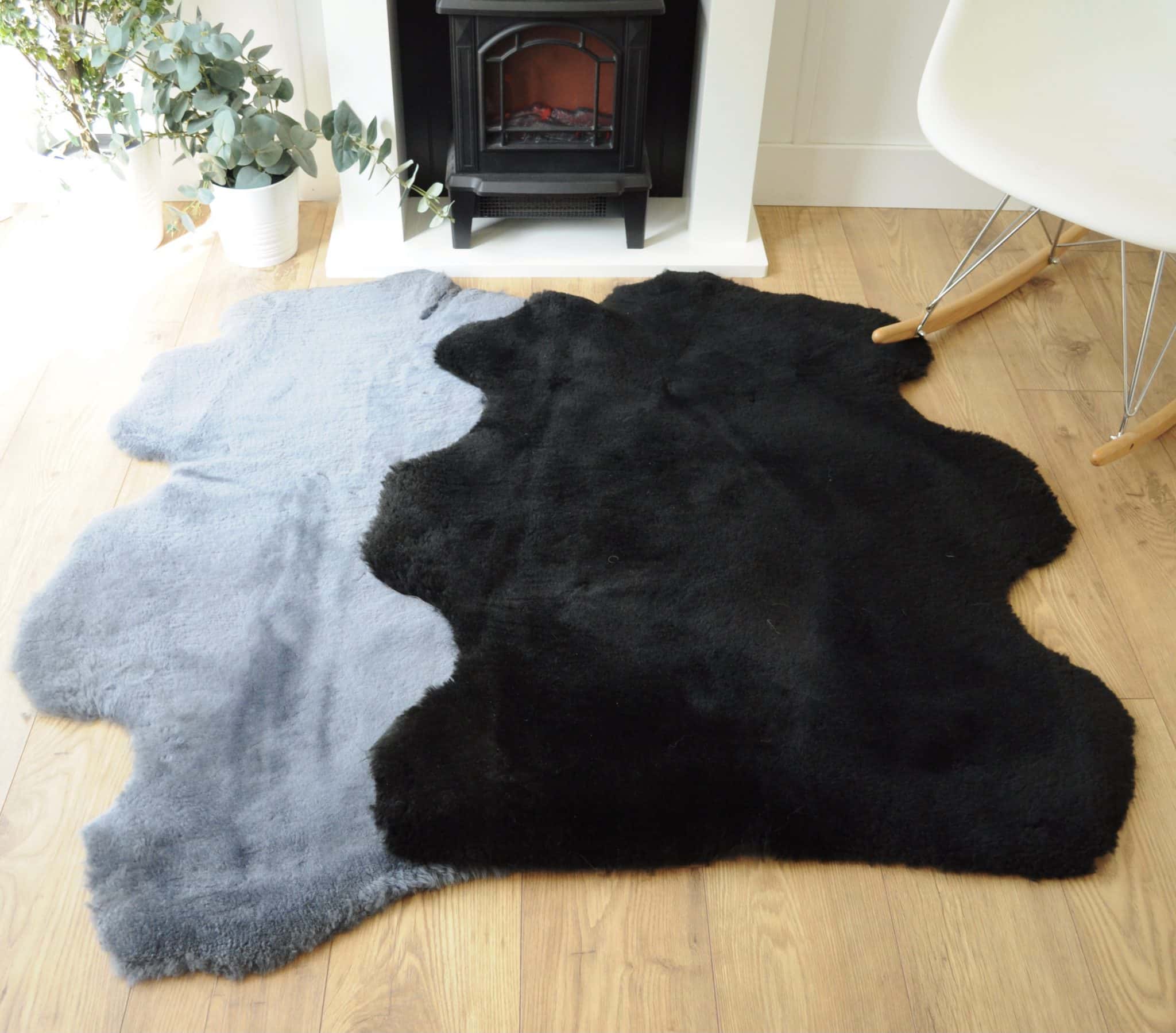 Sheepland XL 100 British Sheepskin Shearlings Sheepskin.co.uk