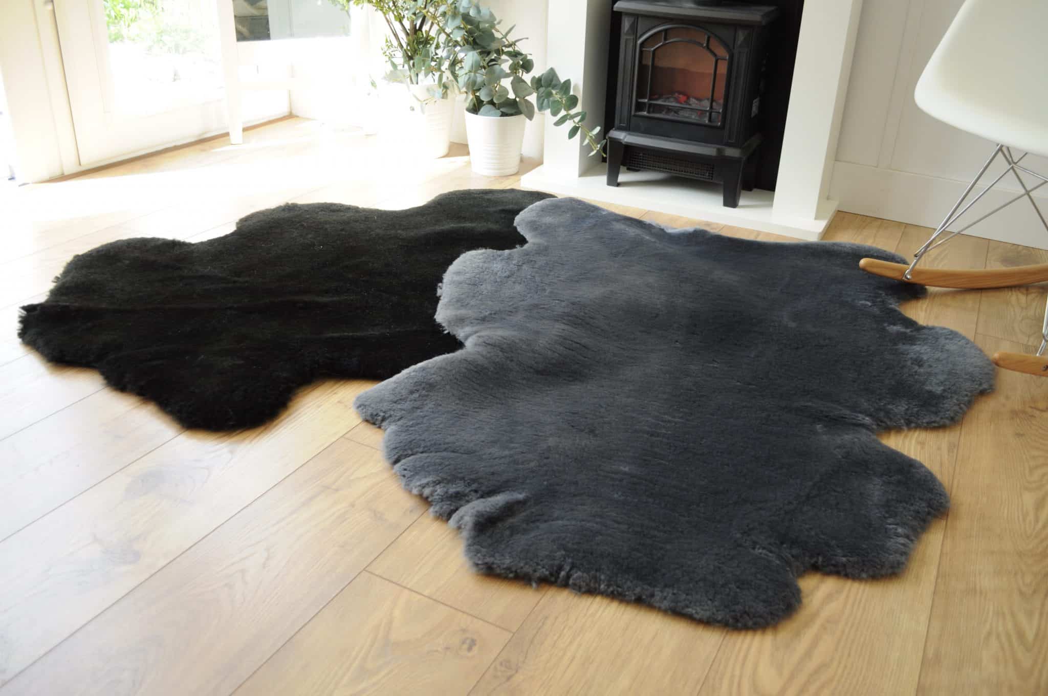 Sheepland XL 100 British Sheepskin Shearlings Sheepskin.co.uk