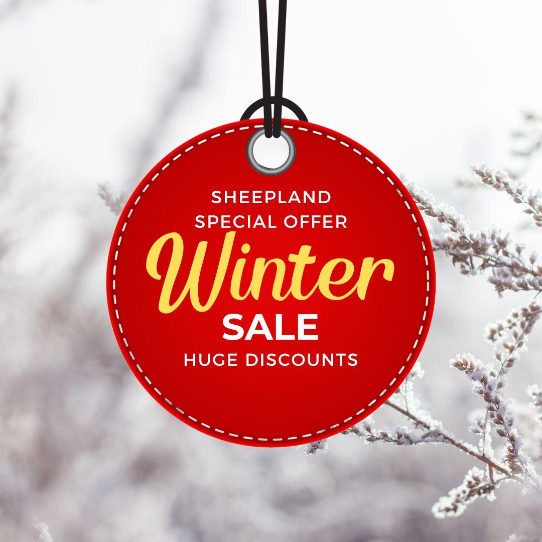 Sheepland boots deals